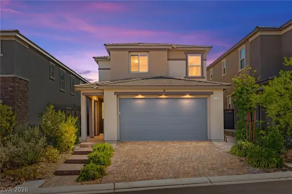 12463 Island Bells Avenue, Las Vegas, NV 89138