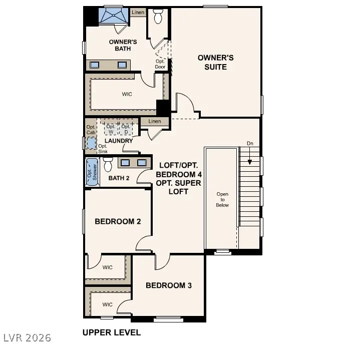 9817 Ruby Dome Avenue, Las Vegas, NV 89178 - #3