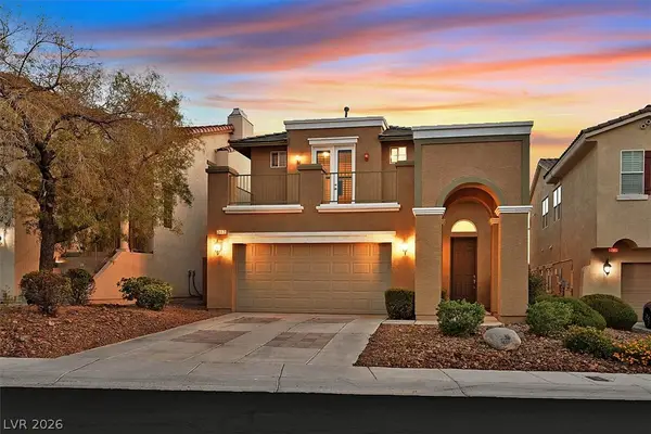 2447 Kaymin Ridge Road, Henderson, NV 89052