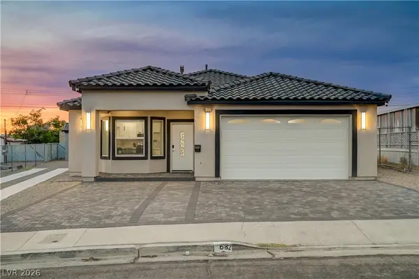 6132 Glacier Avenue, Las Vegas, NV 89156