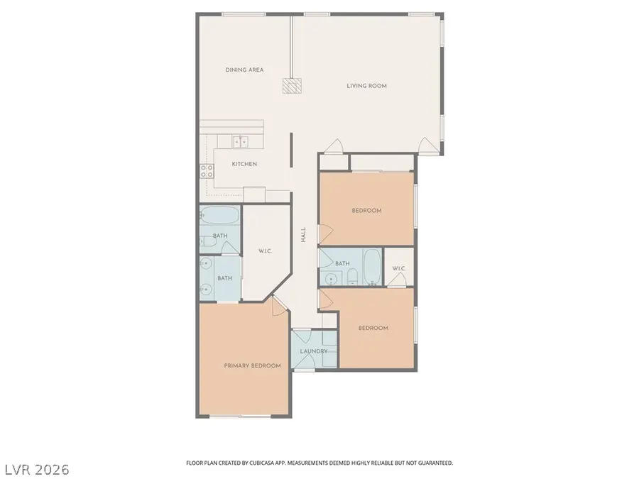 5671 Whale Watch Street, Las Vegas, NV 89113 - #2