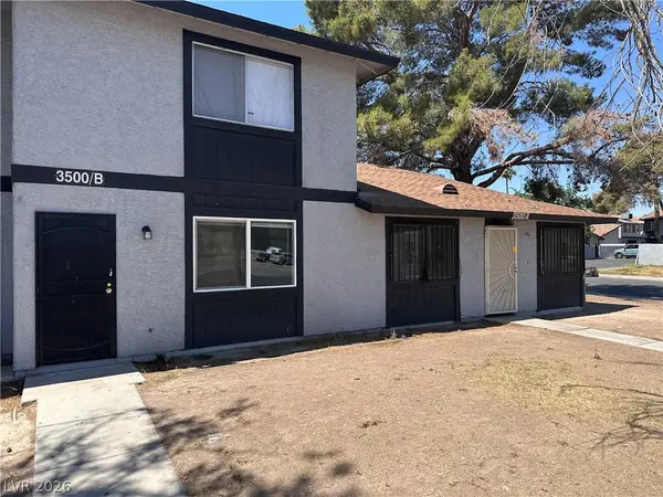 3500 Mercury Street #B, North Las Vegas, NV 89030