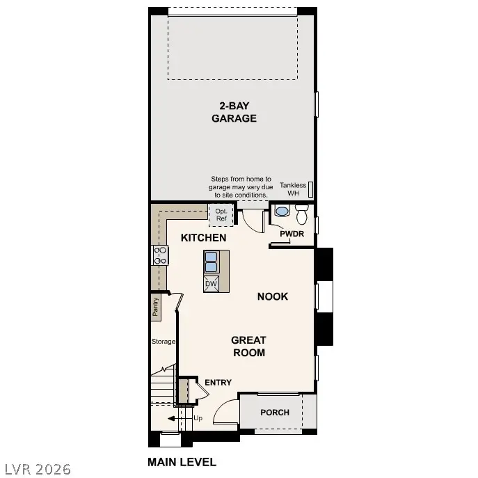 234 Freeport View Place, Henderson, NV 89011 - #2