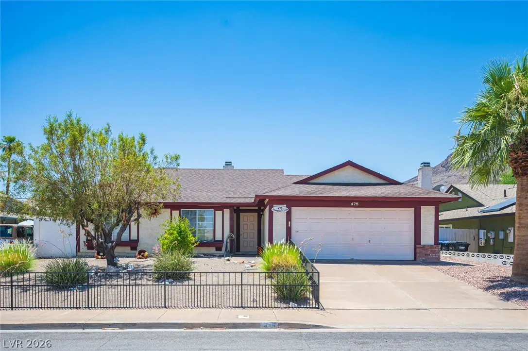 475 Annapolis Circle, Henderson, NV 89015 - #1