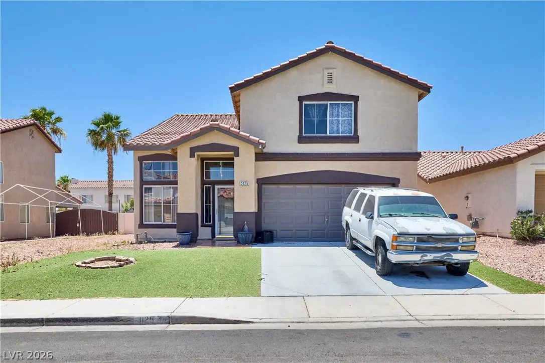 3125 Macaroon Way, North Las Vegas, NV 89031 - #1