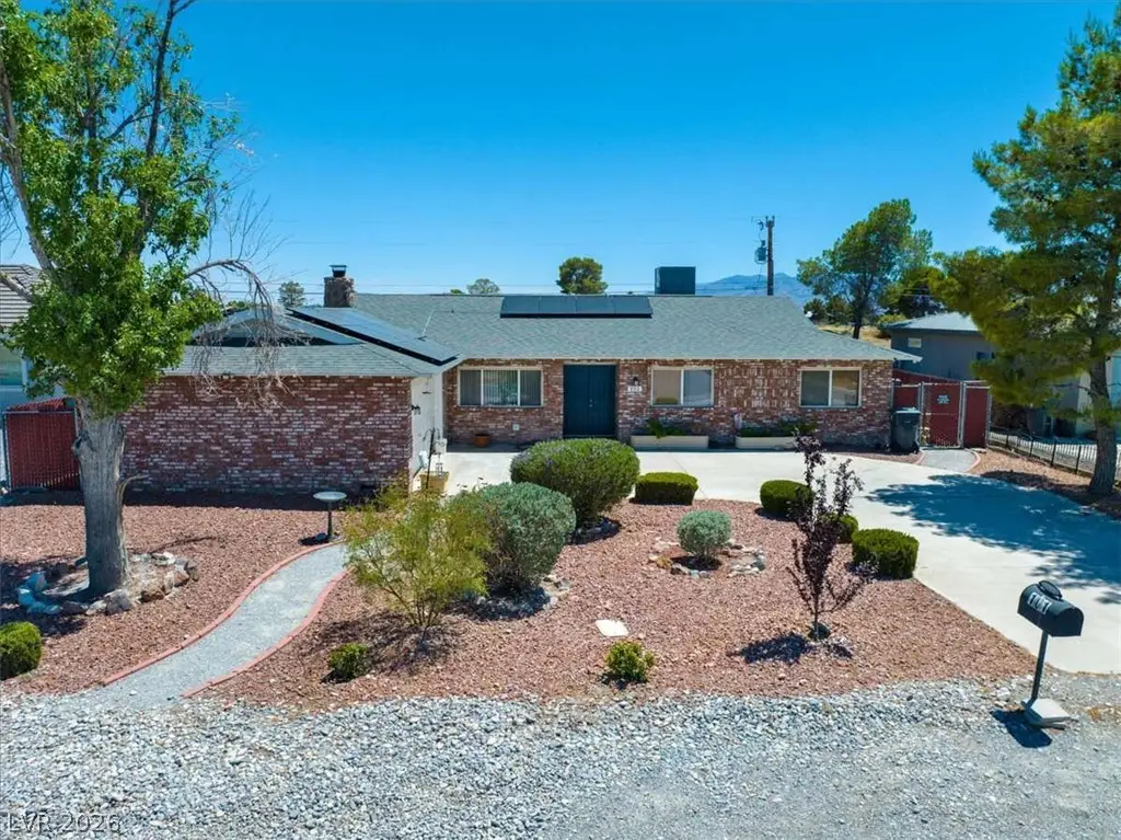 101 Comstock Street, Pahrump, NV 89048 - #1