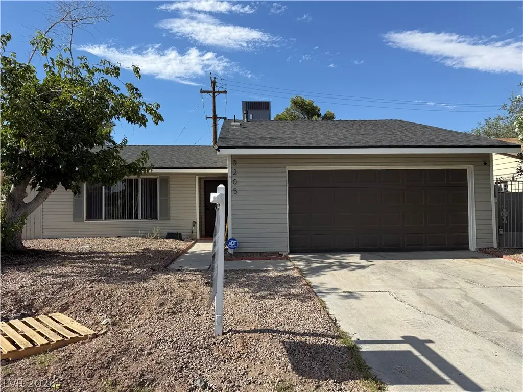 3205 Mary Ann Avenue, Las Vegas, NV 89101 - #1