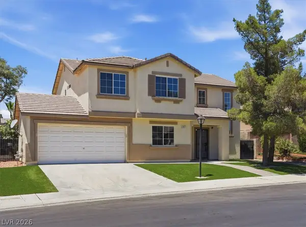 3317 Lute Street, North Las Vegas, NV 89032