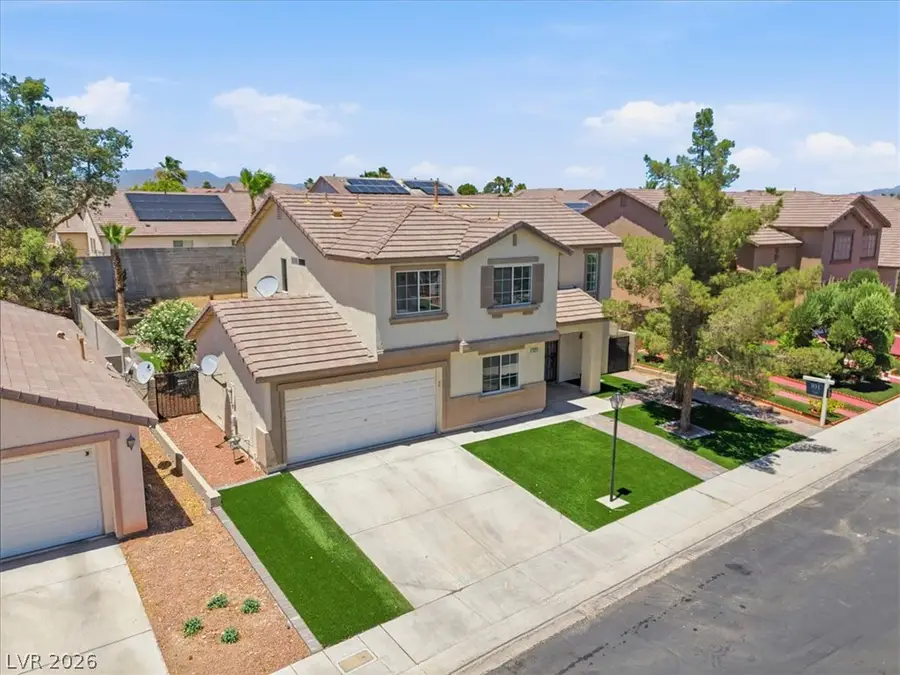 3317 Lute Street, North Las Vegas, NV 89032 - #3