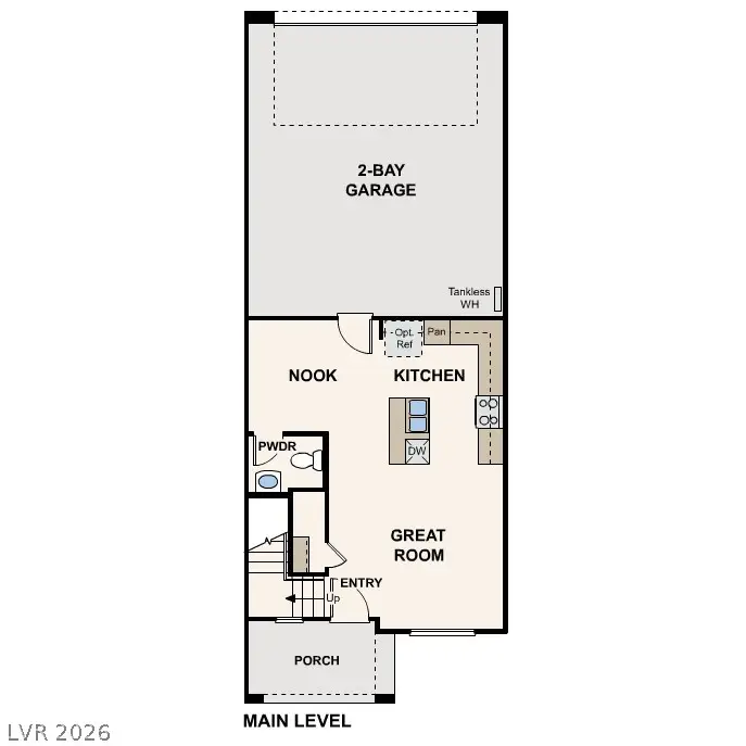 822 Atleigh Avenue, Henderson, NV 89011 - #2