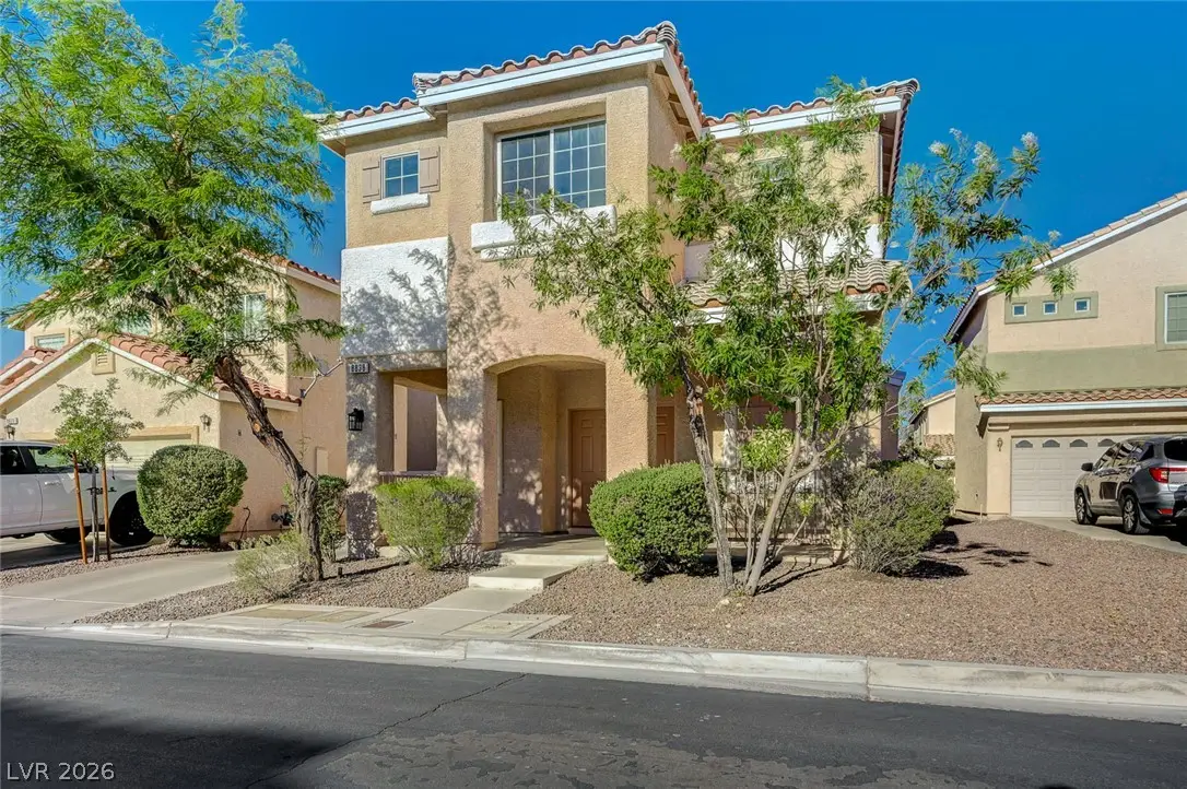 8838 Red Raven Court, Las Vegas, NV 89123 - #1