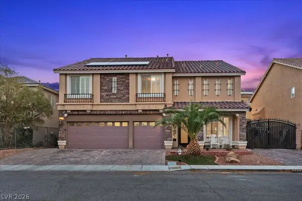 9949 Baystone Street, Las Vegas, NV 89141