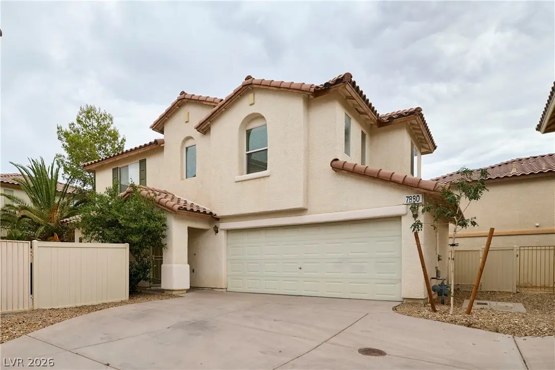 7880 Millbrookshire Way, Las Vegas, NV 89139 - #1