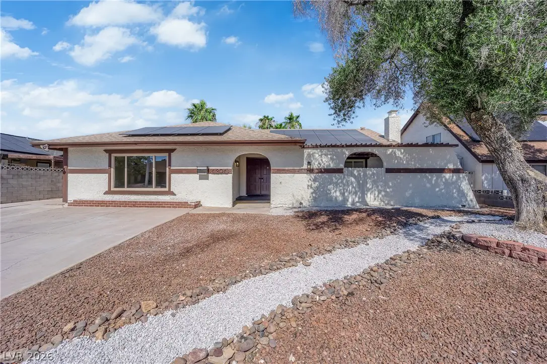 4204 Grace Street, Las Vegas, NV 89121 - #1