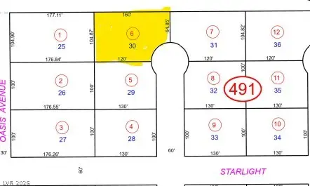 3390 Adobe Court #2, Pahrump, NV 89048 - #3