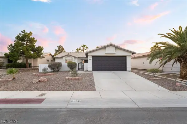5231 Salmon Run Court, North Las Vegas, NV 89031