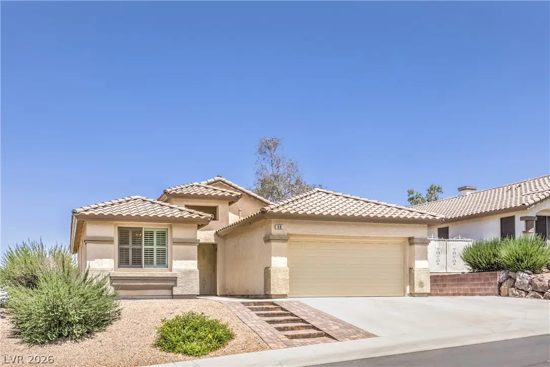 60 Blaven Drive, Henderson, NV 89002 - #1