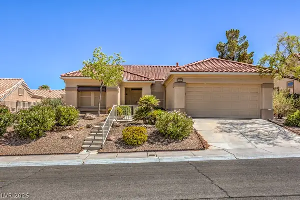 10701 Sky Meadows Avenue, Las Vegas, NV 89134