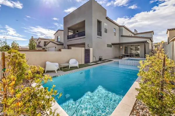 3200 Waterstone Avenue, Henderson, NV 89044
