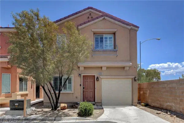 9498 Oro Bullion Street, Las Vegas, NV 89178