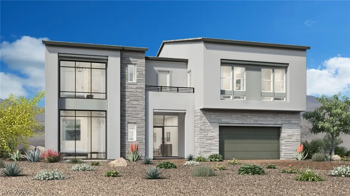 12417 Serenity Rock Avenue, Las Vegas, NV 89138 - #1