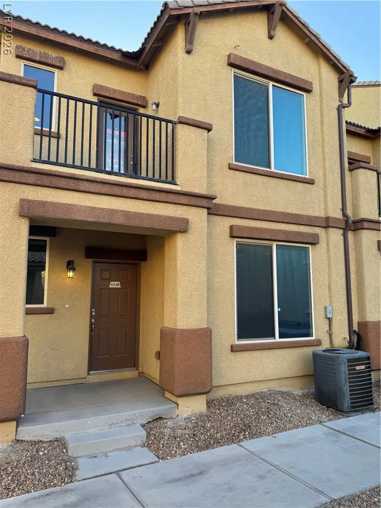 4530 Townwall Street, Las Vegas, NV 89115 - #1