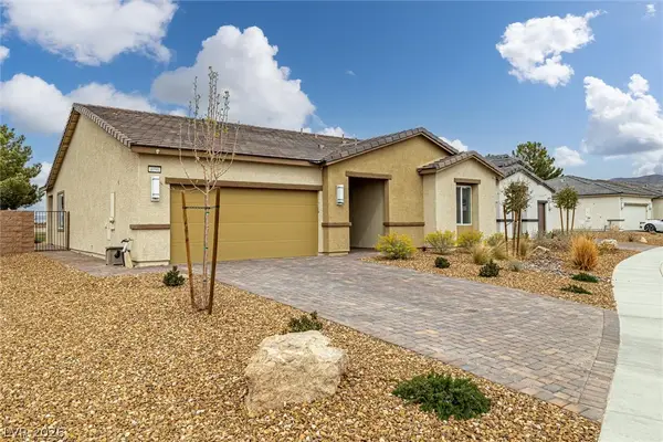 4096 E Cactus Canyon Drive, Pahrump, NV 89061