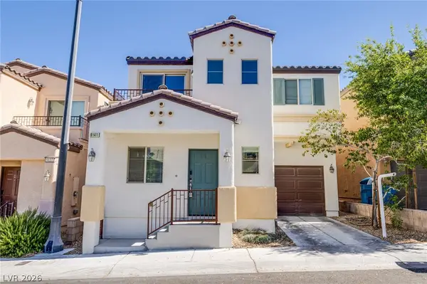 9141 Entrancing Avenue, Las Vegas, NV 89149