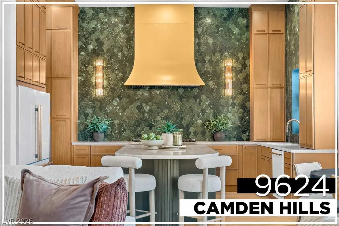 9624 Camden Hills Avenue, Las Vegas, NV 89145 - #1