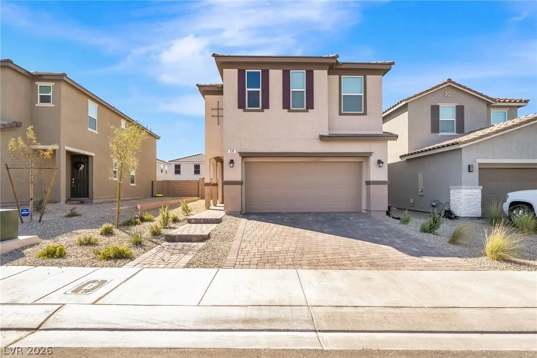 670 Tranquil Bay Court, Henderson, NV 89002 - #1