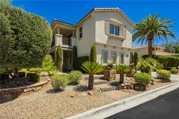 1268 Vietti Street, Henderson, NV 89012