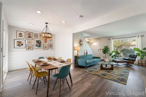 3750 Pilgrim Street, Las Vegas, NV 89121