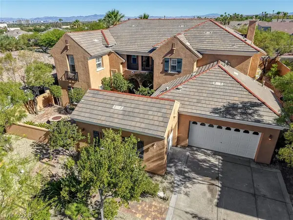 10721 Beringer Drive, Las Vegas, NV 89144