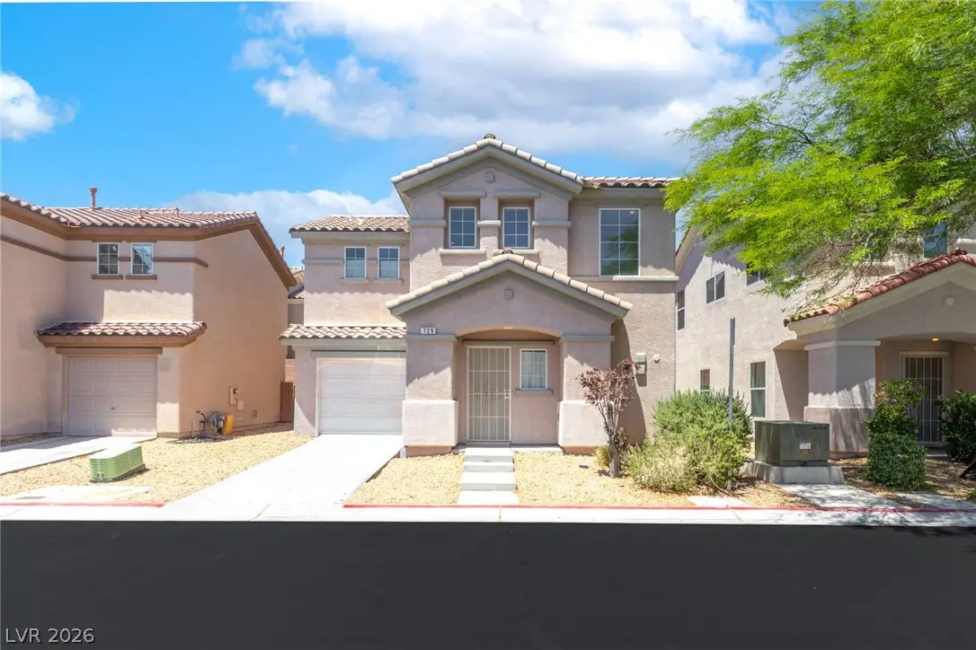 729 Wallington Estate Street, Las Vegas, NV 89178 - #1