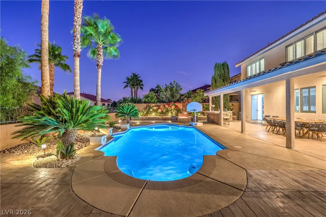 3026 Blue Monaco Street, Las Vegas, NV 89117 - #1