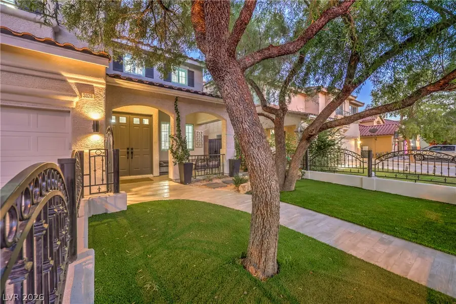 3026 Blue Monaco Street, Las Vegas, NV 89117 - #3