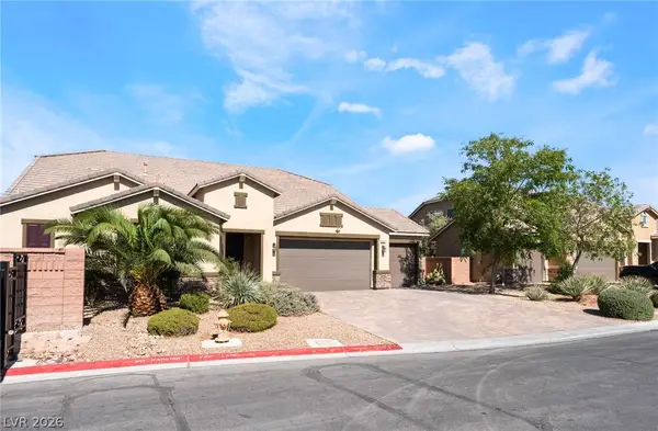 5601 Mackenzie Park Court, Las Vegas, NV 89130