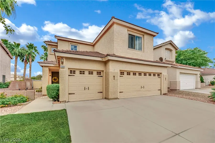 1724 Millstream Way, Henderson, NV 89074 - #3