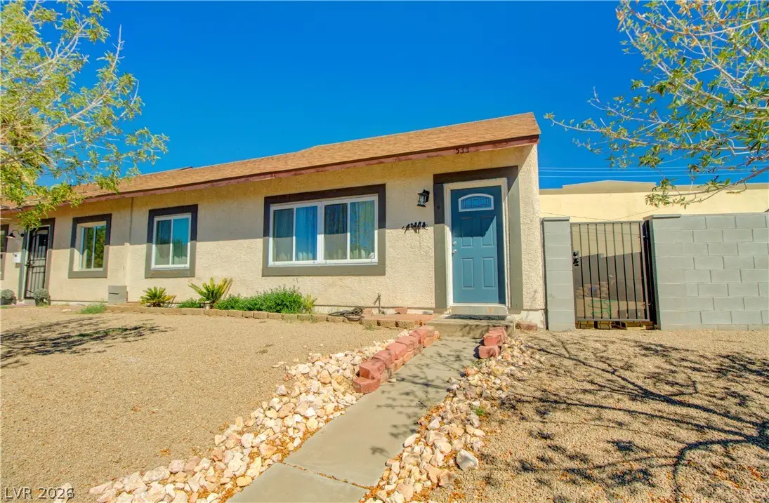 533 Date Street, Boulder City, NV 89005 - #1