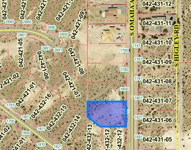 1820 S Omaha Avenue, Pahrump, NV 89048 - #2
