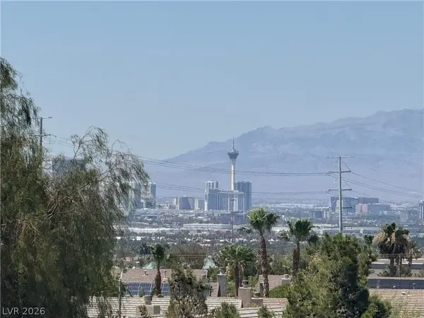 2526 Vintage Rose Avenue, Henderson, NV 89052