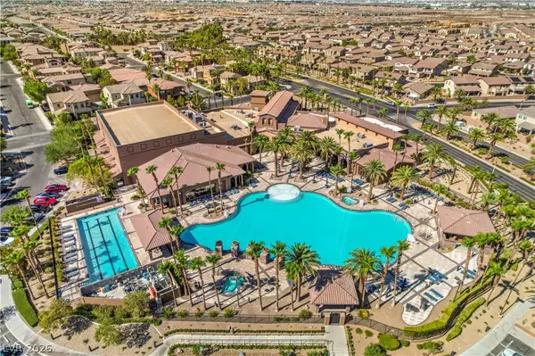 1044 Via Saint Lucia Place, Henderson, NV 89011