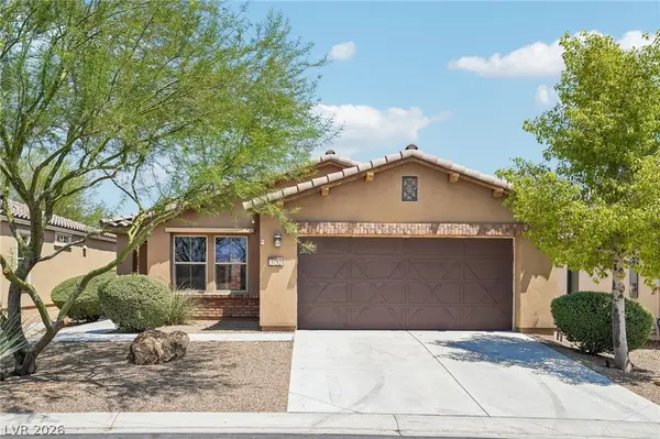 3752 Garnet Heights Avenue, North Las Vegas, NV 89081