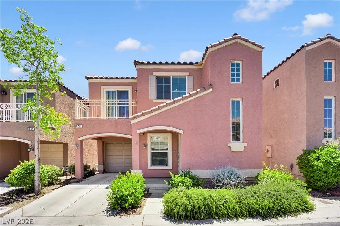 6271 Pangea Avenue, Las Vegas, NV 89139 - #1
