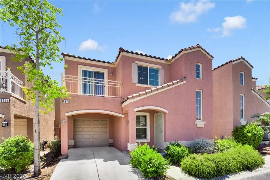 6271 Pangea Avenue, Las Vegas, NV 89139 - #2