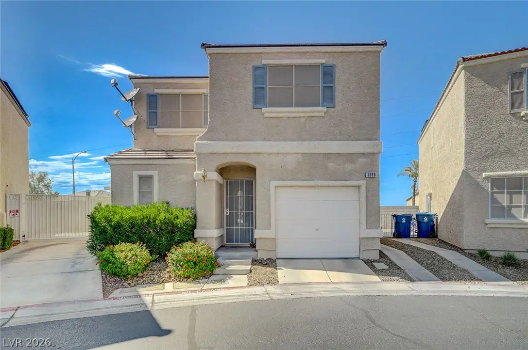 1118 Burnt Sky Avenue, Las Vegas, NV 89183 - #1
