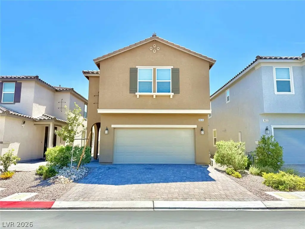 8616 Valley Village Street, Las Vegas, NV 89113 - #1