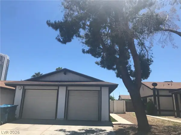 4499 Via Madrigal, Las Vegas, NV 89103