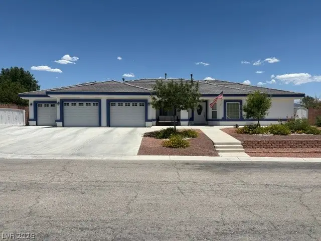 348 E Torino Avenue, Las Vegas, NV 89123 - #1
