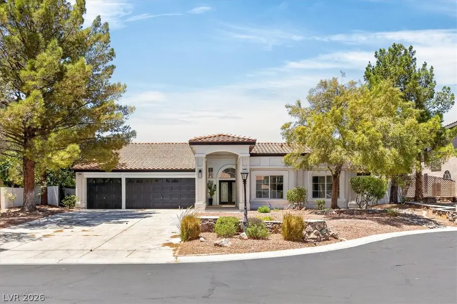 4117 Antique Sterling Court, Las Vegas, NV 89129 - #2